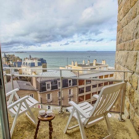 Apartment Les Terrasses-2 By Interhome Saint-Malo Zewnętrze zdjęcie