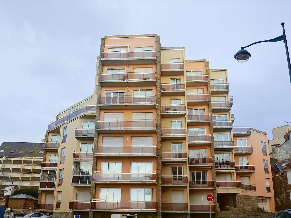 Apartment Les Terrasses-2 By Interhome Saint-Malo Zewnętrze zdjęcie