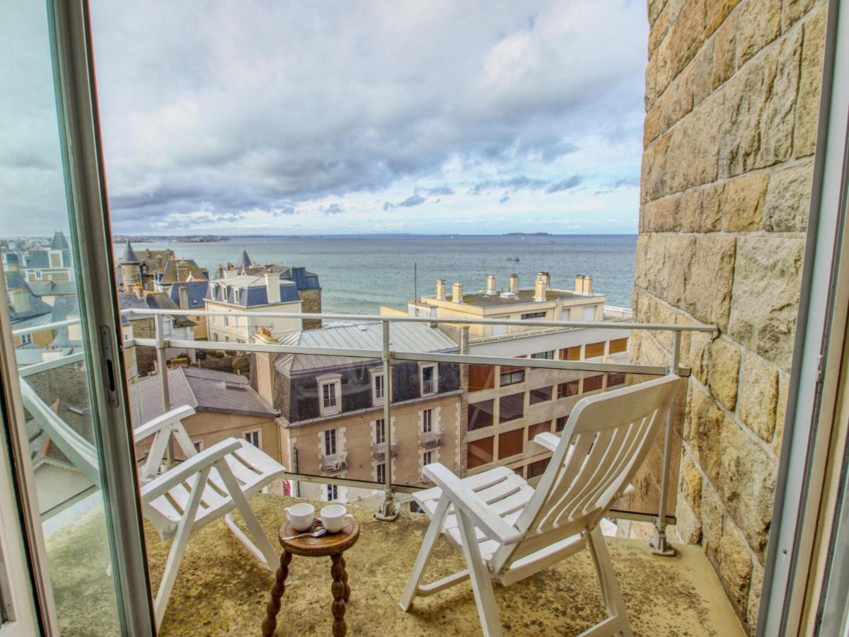 Apartment Les Terrasses-2 By Interhome Saint-Malo Zewnętrze zdjęcie