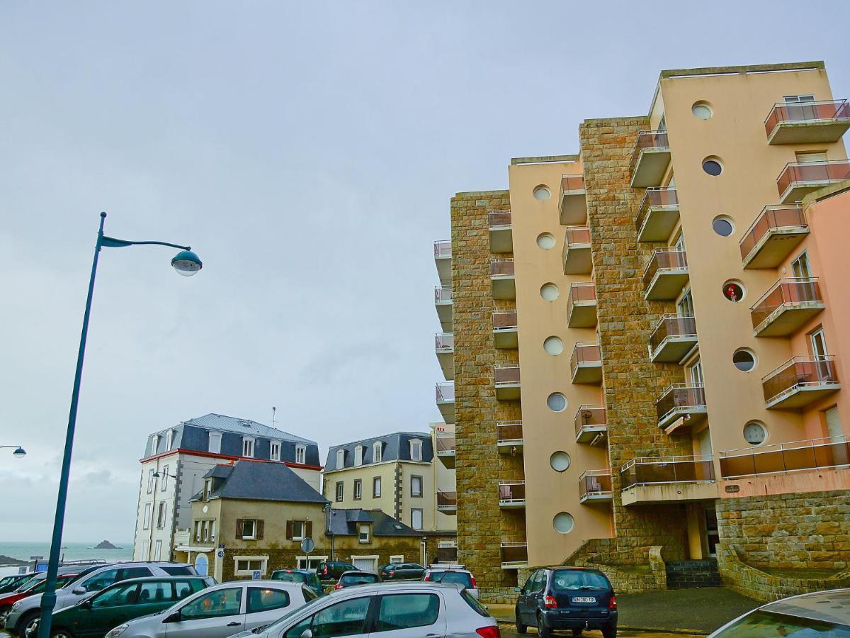 Apartment Les Terrasses-2 By Interhome Saint-Malo Zewnętrze zdjęcie