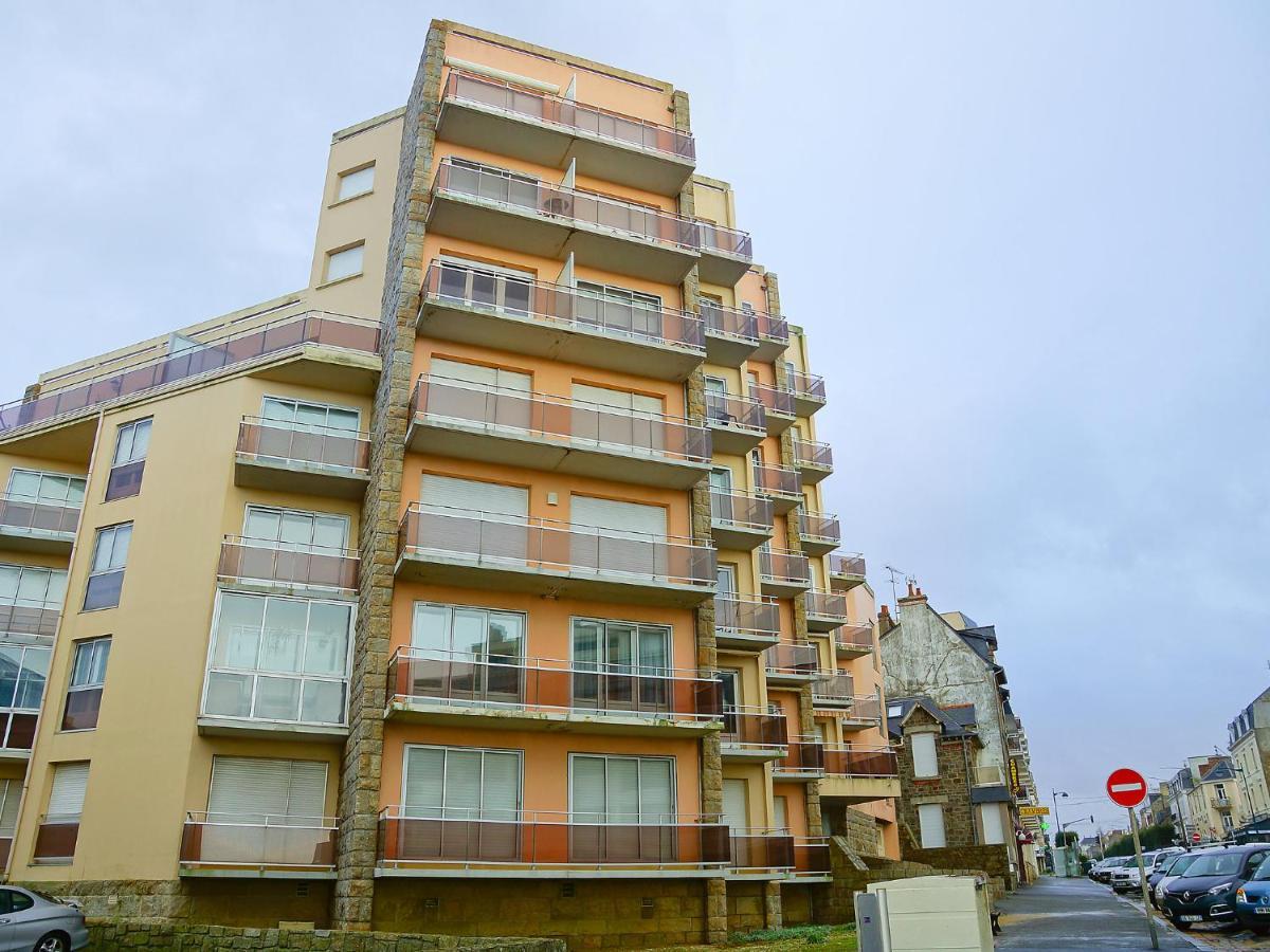 Apartment Les Terrasses-2 By Interhome Saint-Malo Zewnętrze zdjęcie