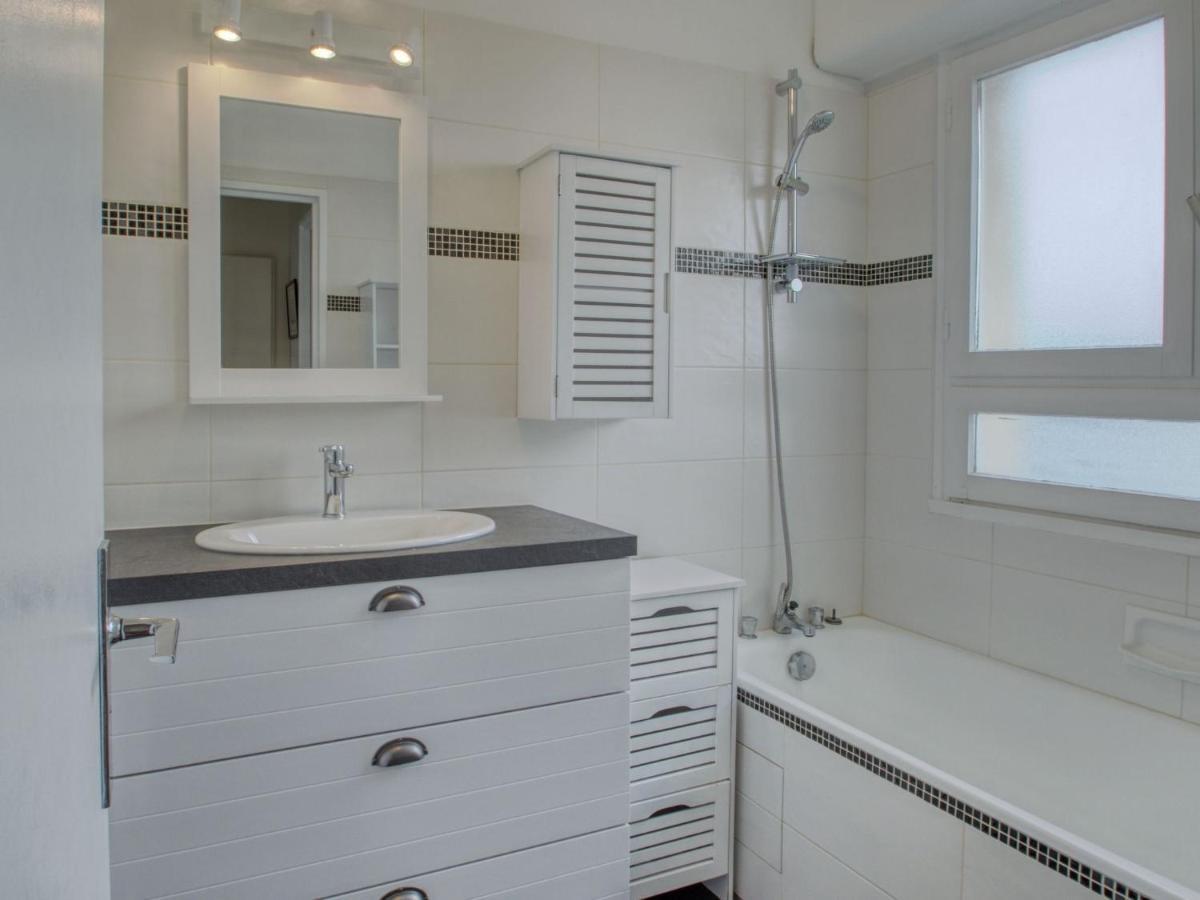 Apartment Les Terrasses-2 By Interhome Saint-Malo Zewnętrze zdjęcie