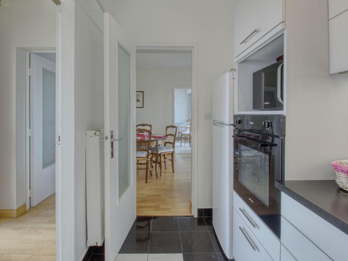 Apartment Les Terrasses-2 By Interhome Saint-Malo Zewnętrze zdjęcie