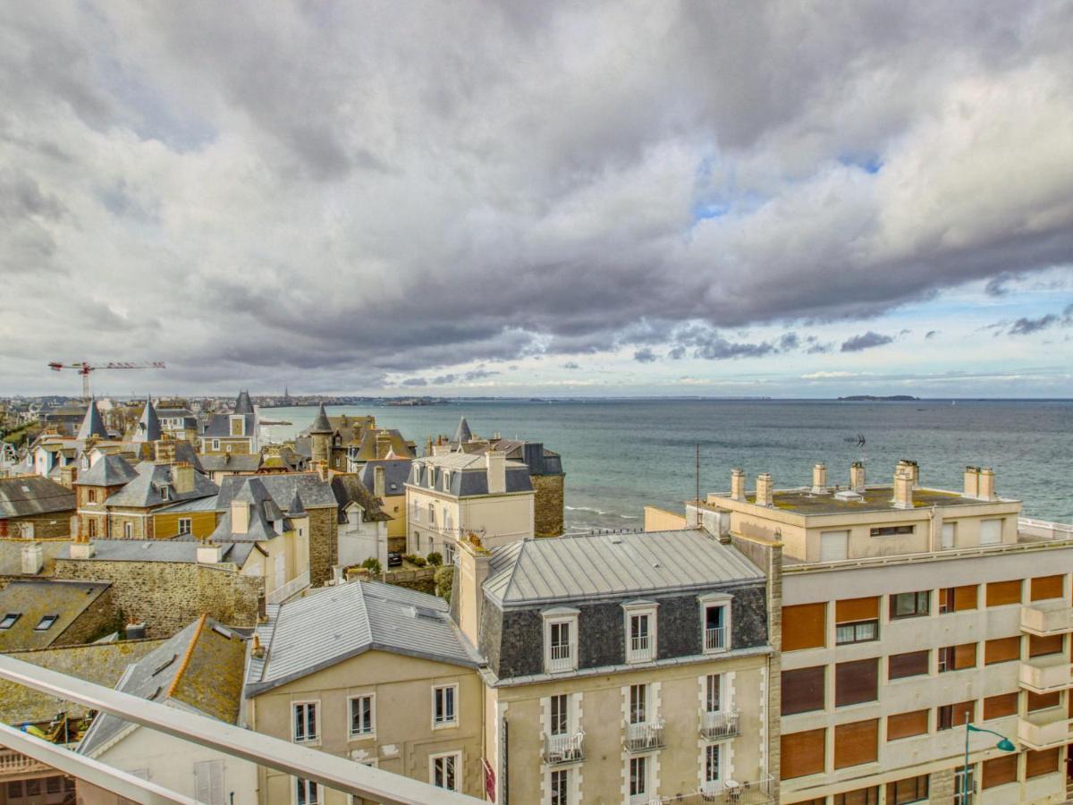 Apartment Les Terrasses-2 By Interhome Saint-Malo Zewnętrze zdjęcie