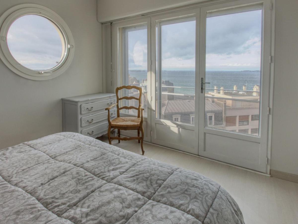 Apartment Les Terrasses-2 By Interhome Saint-Malo Zewnętrze zdjęcie