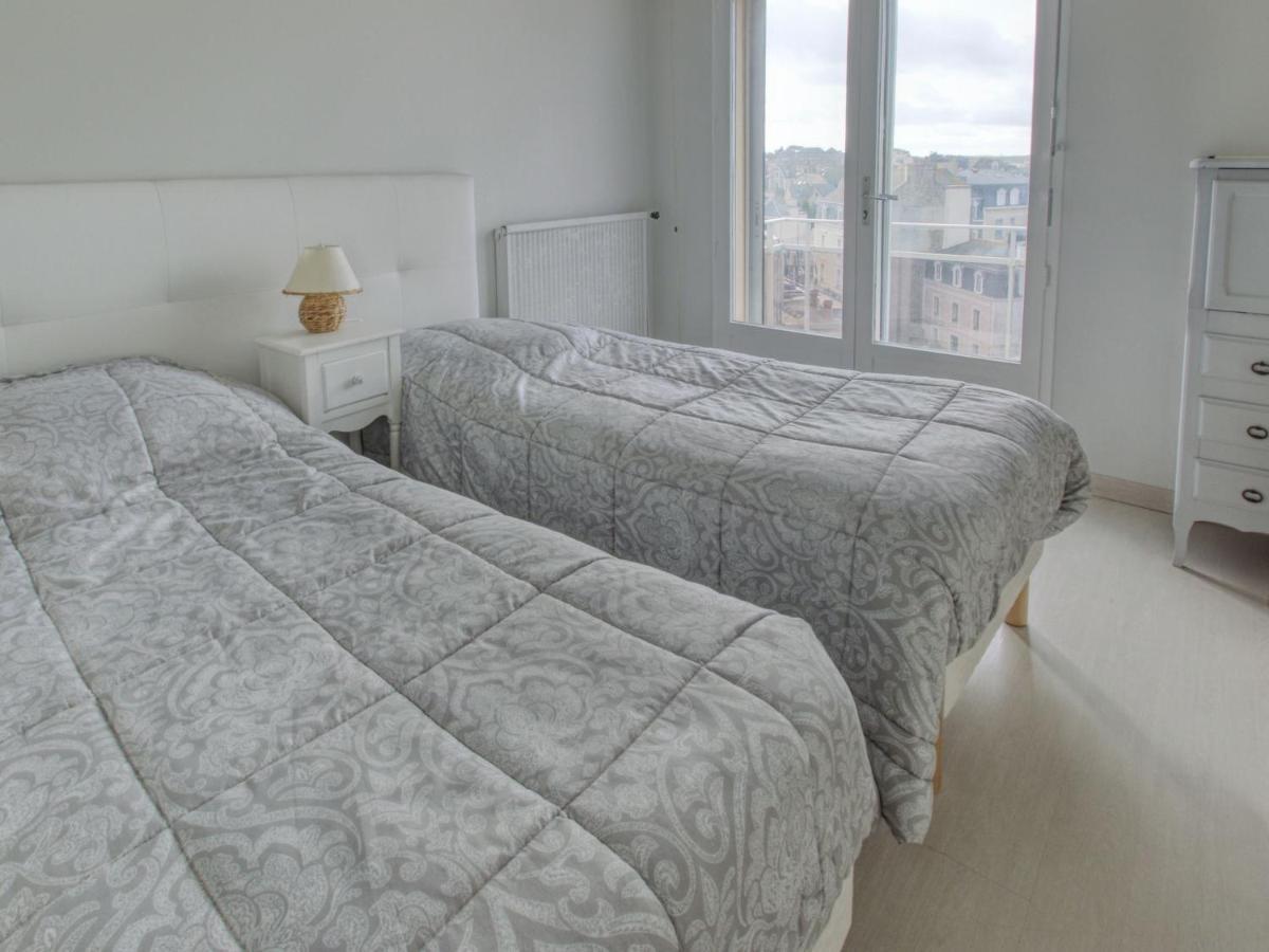 Apartment Les Terrasses-2 By Interhome Saint-Malo Zewnętrze zdjęcie
