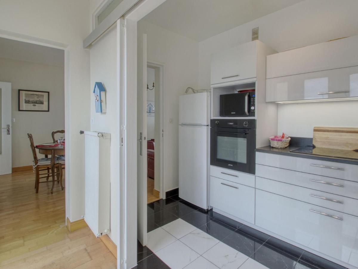 Apartment Les Terrasses-2 By Interhome Saint-Malo Zewnętrze zdjęcie